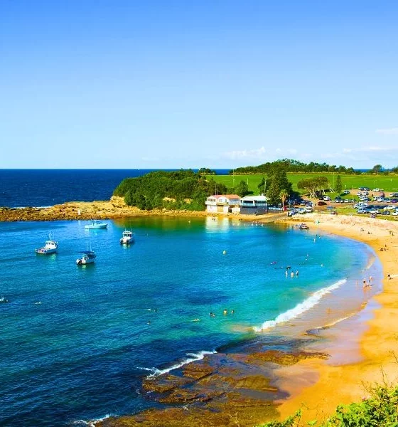 AUSTRALIA & NEW ZEALANDDon’t Leave Central Coast Without Checking Out These Bars