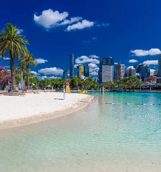 Attractions in Brisbane