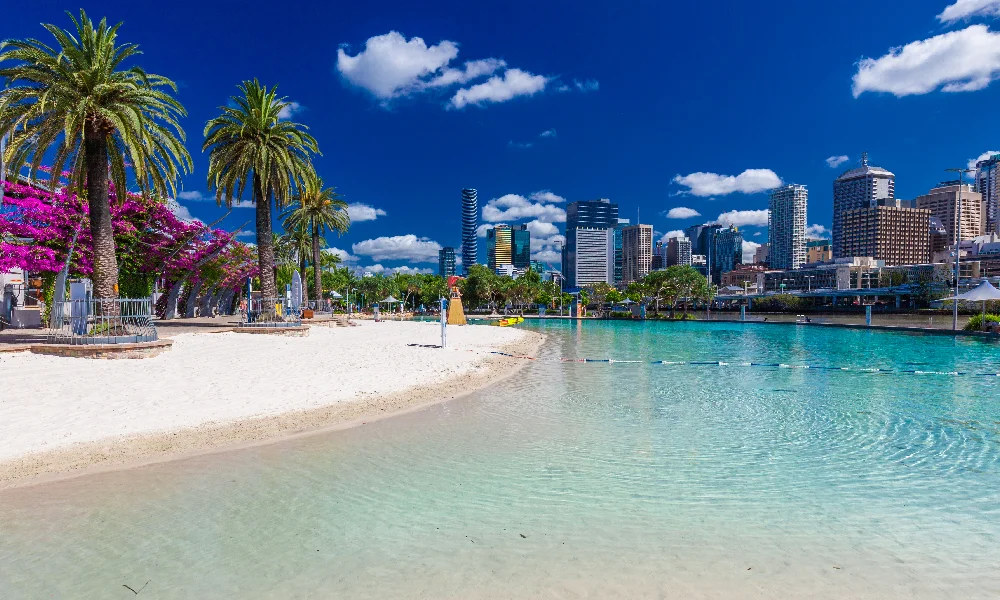 Attractions in Brisbane