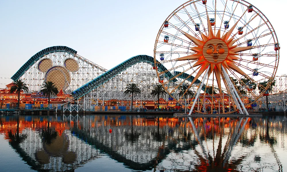 Anaheim Travel Highlights