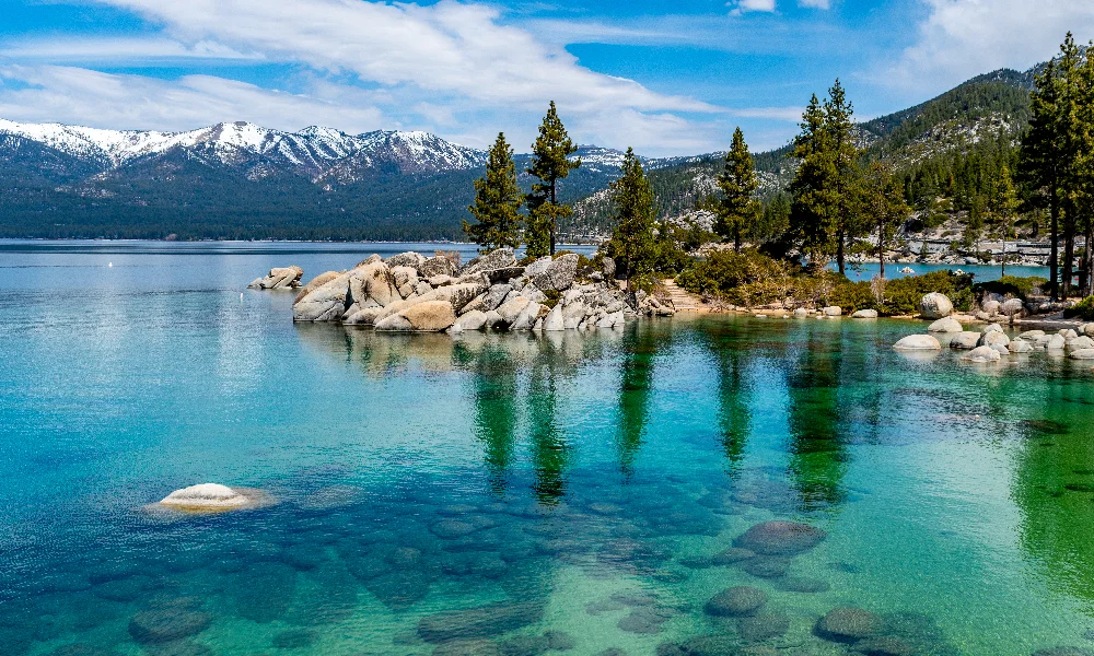 Lake Tahoe Trip