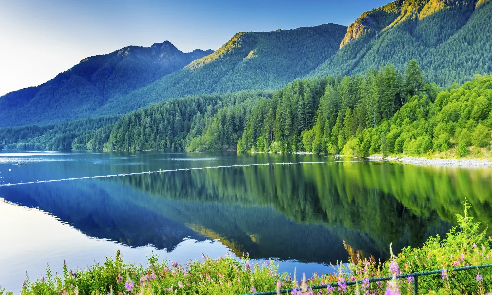 Nature Attractions Vancouver