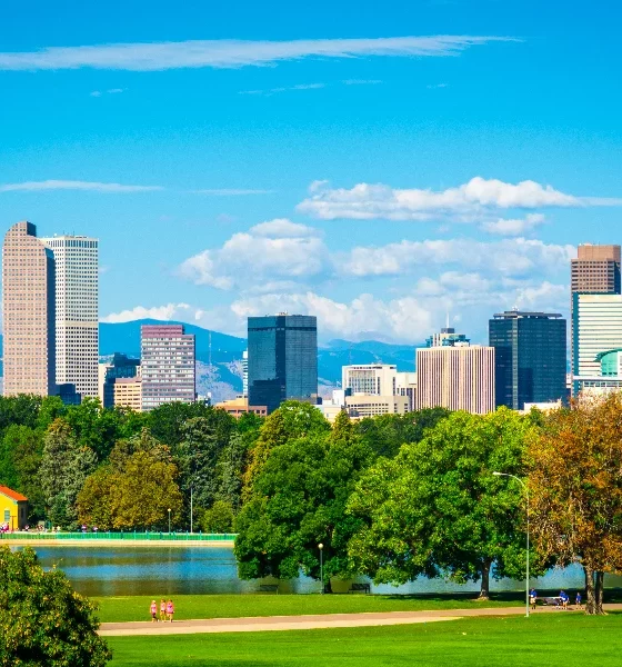 Visit Denver Colorado