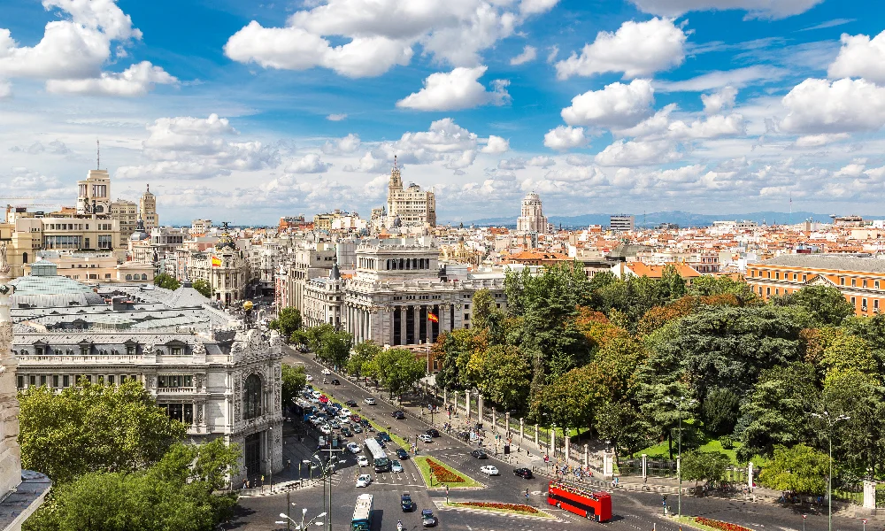 Madrid Sights Art and History
