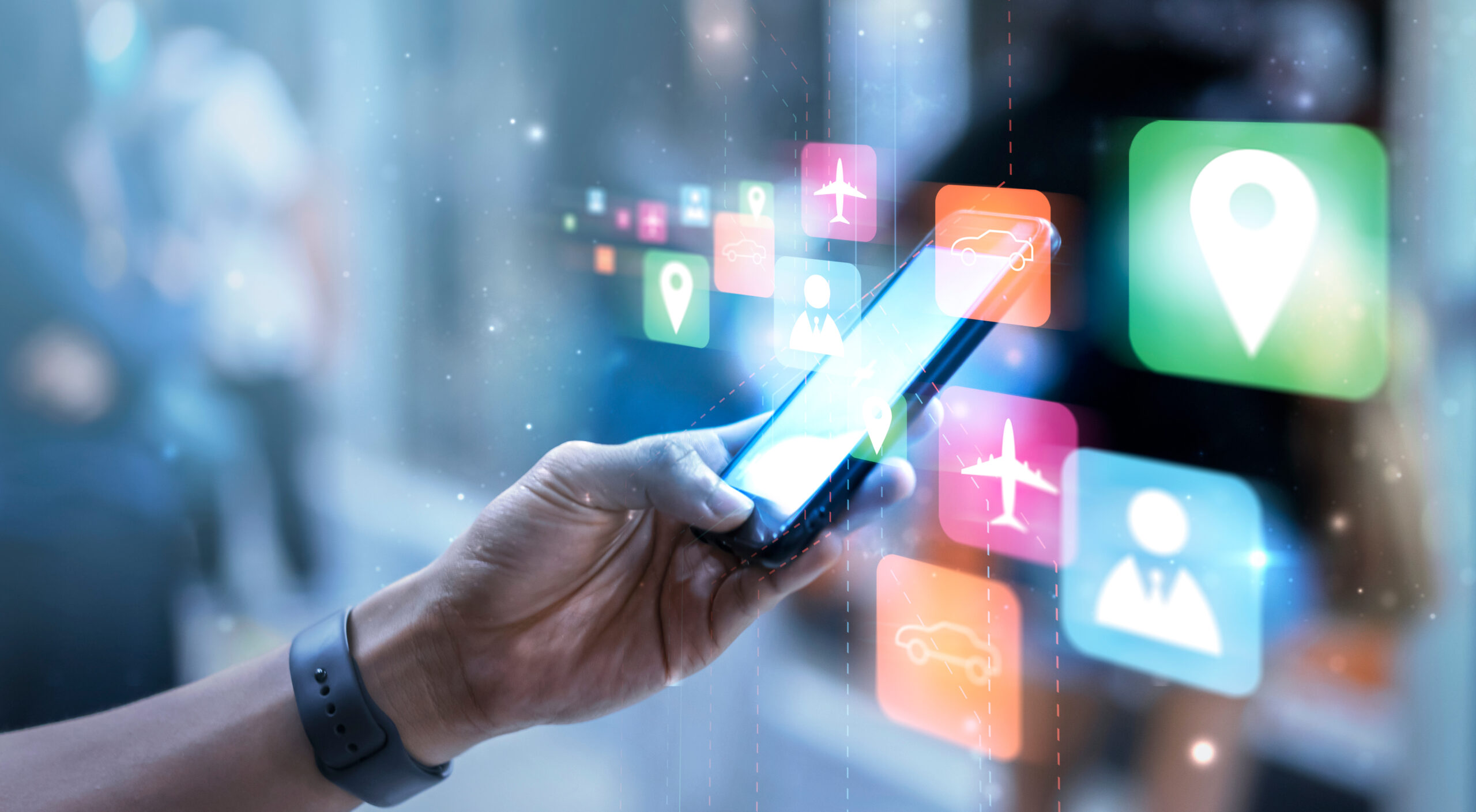 AI technology in travel