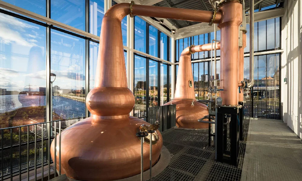 Clydeside Distillery