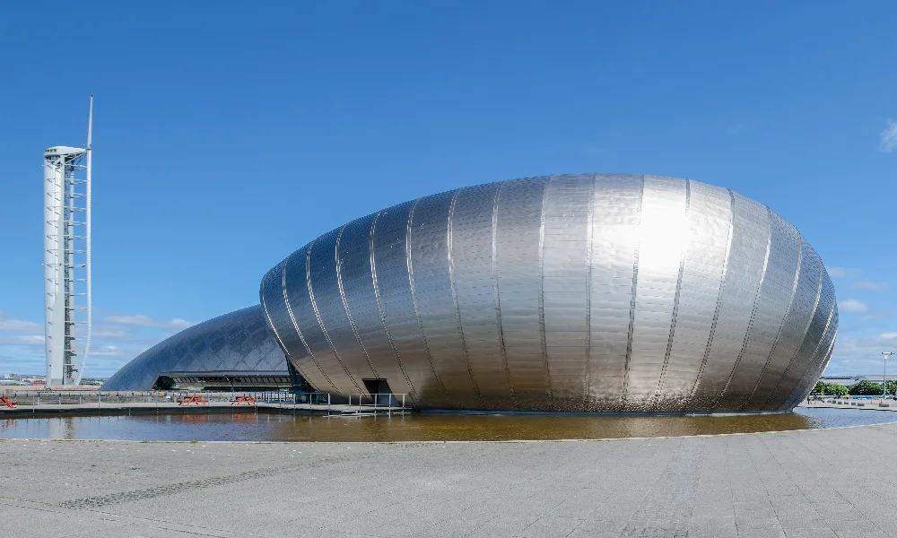Glasgow Science Centre
