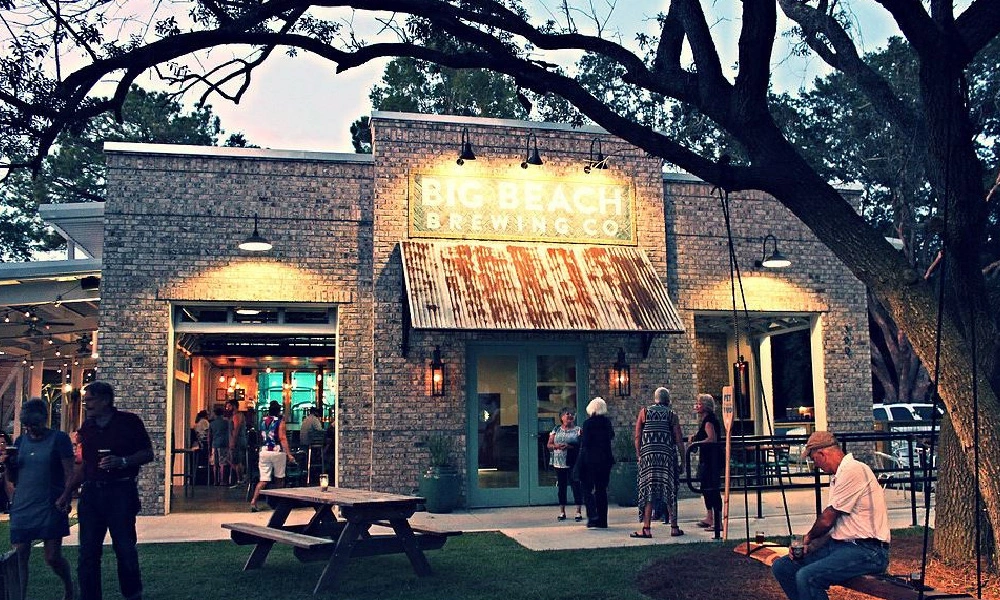 Big Beach Brewing Company