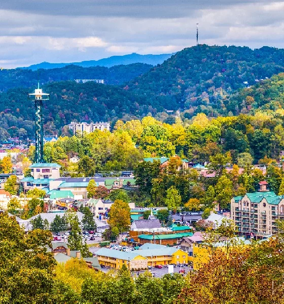 Visit Gatlinburg, Tennessee