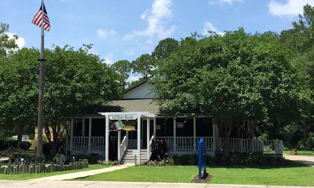 The Gulf Shores Museum