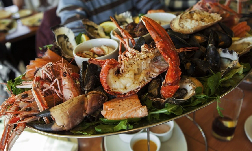 Gulf Shores Seafood Market