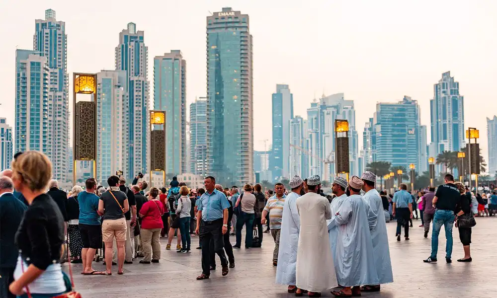 Adhere to the Local Norms of Decency