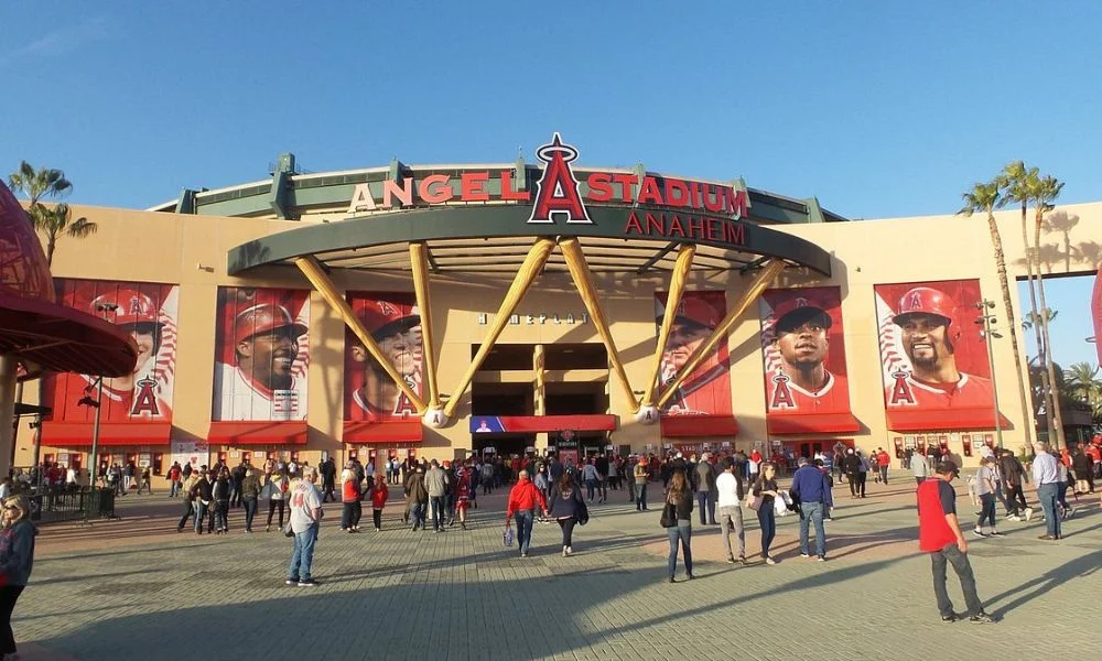 Anaheim Angel Stadium