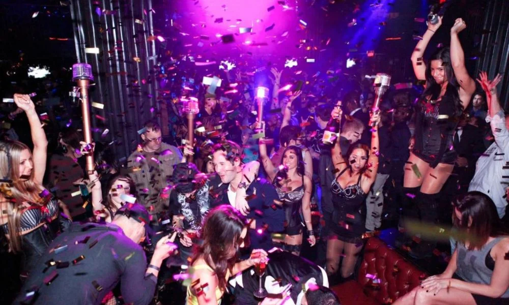 Anaheim Blush Nightclub