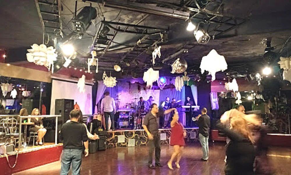 Anaheim Bravo Night Club