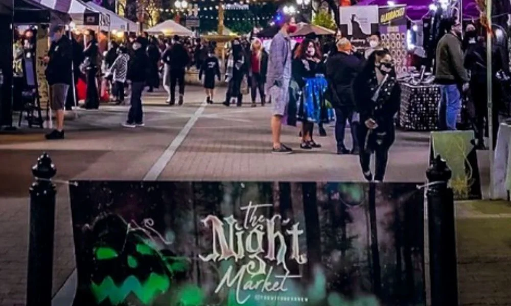 Anaheim Night Market