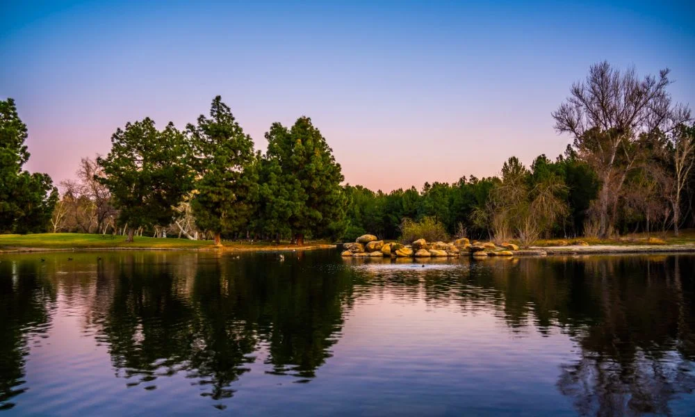 Anaheim Yorba Regional Park
