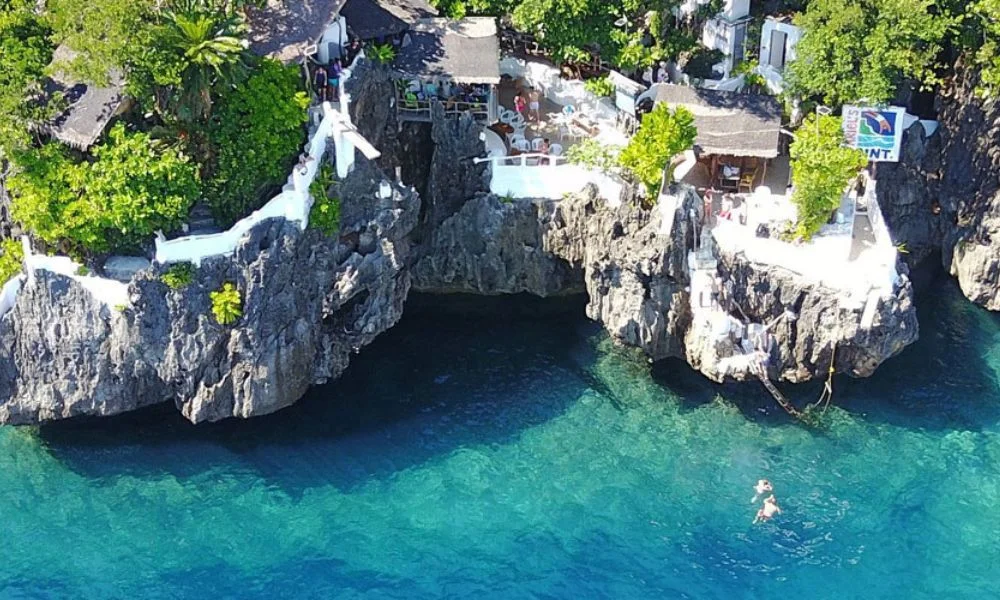 Ariel’s Point, Boracay 