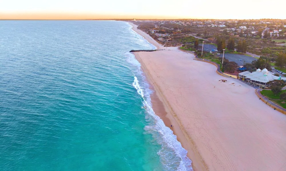 City Beach, Perth Australia