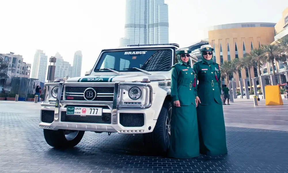 Don't Act Carefree in the City
