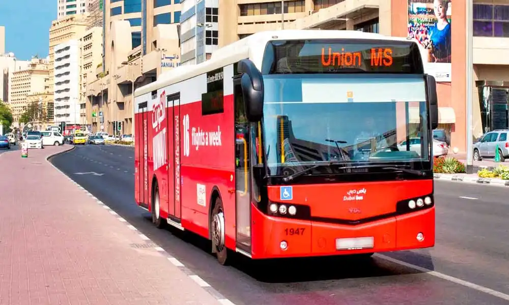 Dubai Isn't Only for the Extremely Wealthy