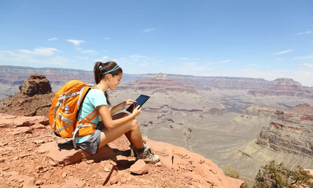 Grand Canyon National Park Preparation
