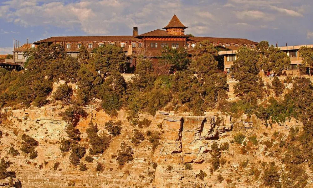 Grand Canyon National Park Hotels