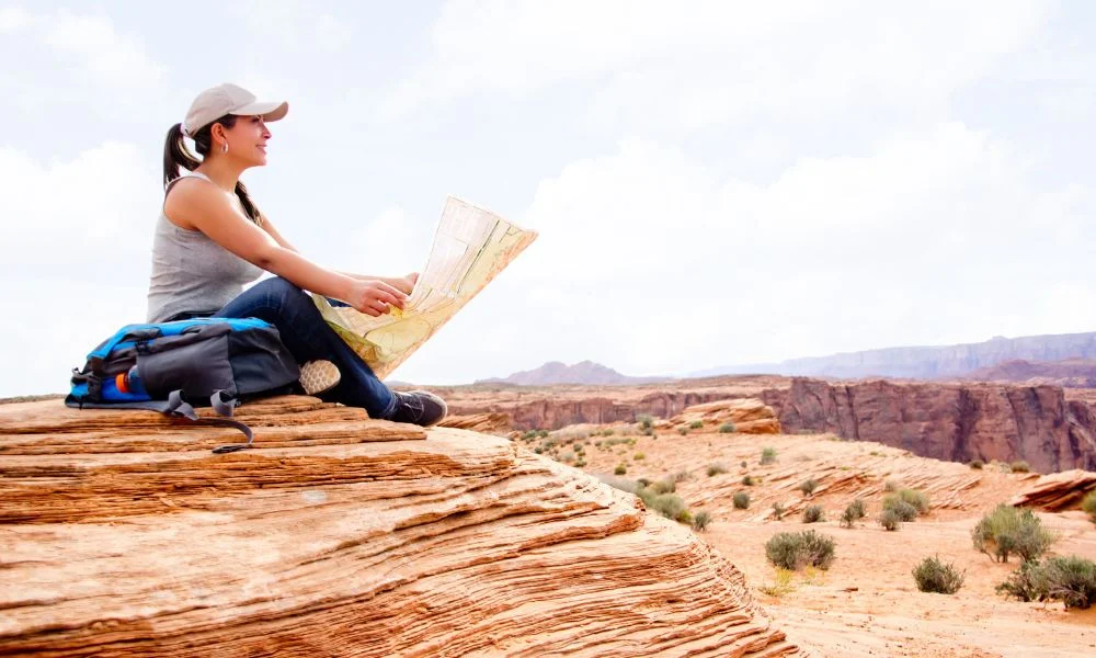 Grand Canyon National Park Itinerary