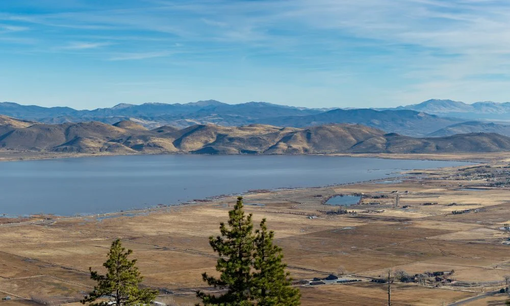 Lake Tahoe American History