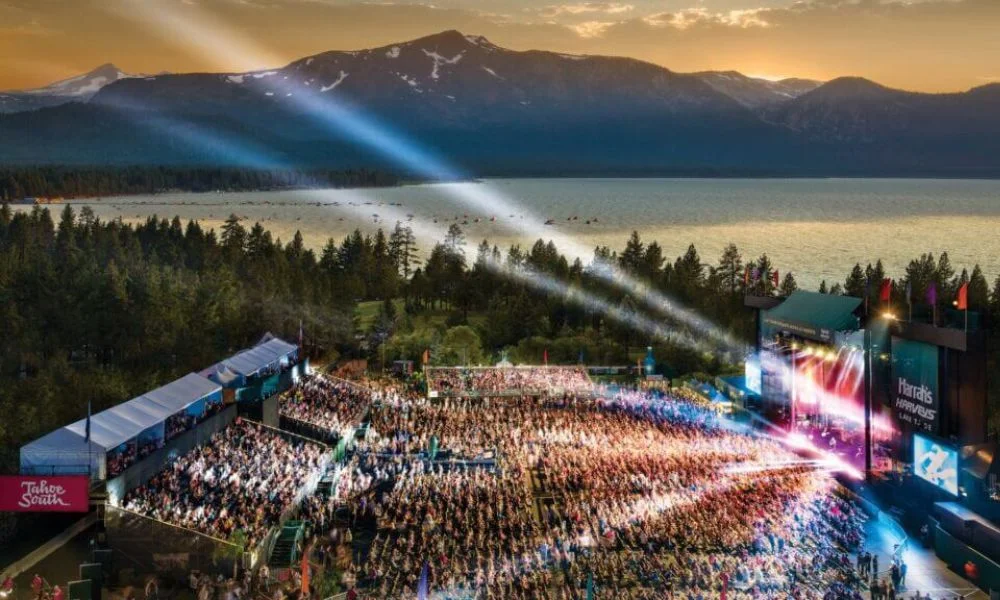 Lake Tahoe nightlife 