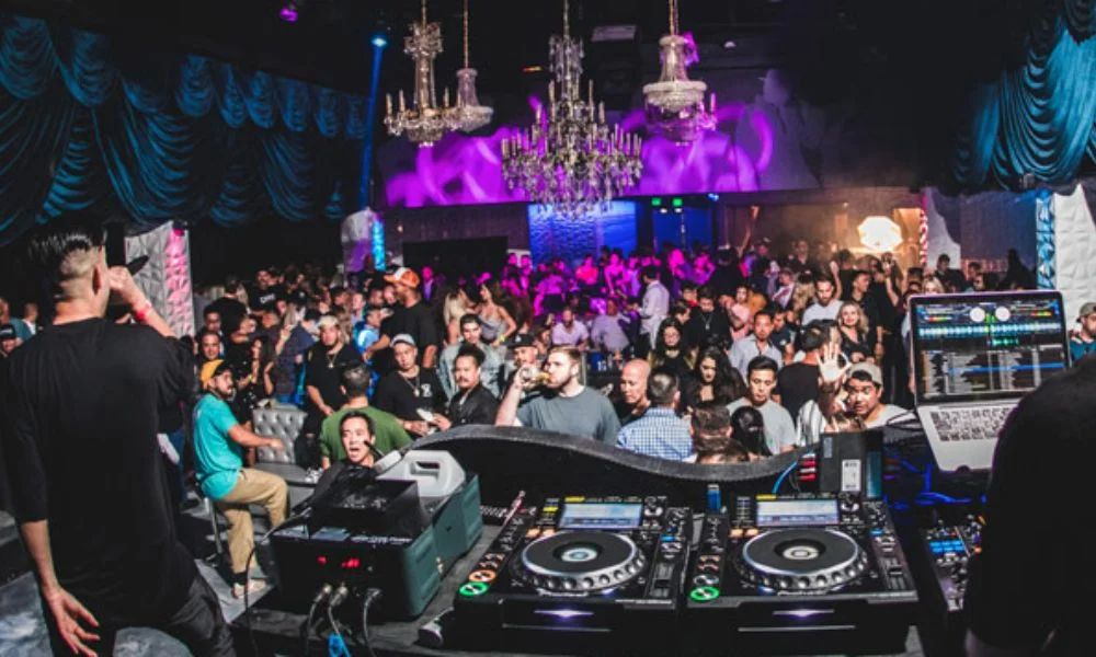 Legacy Nightclub and Lounge in Anaheim