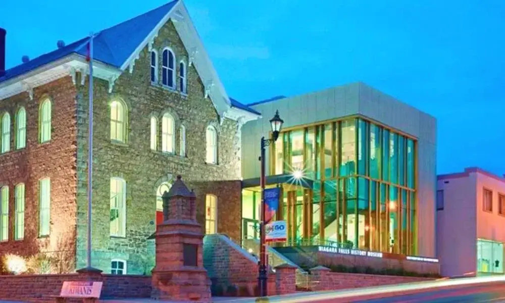 Niagara Falls Museum