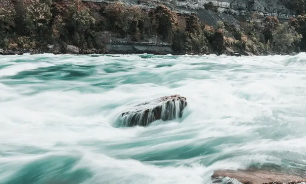 Niagara Falls - White Water Walk