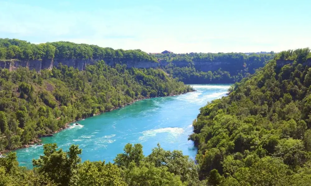 Niagara Glen Nature Reserve 