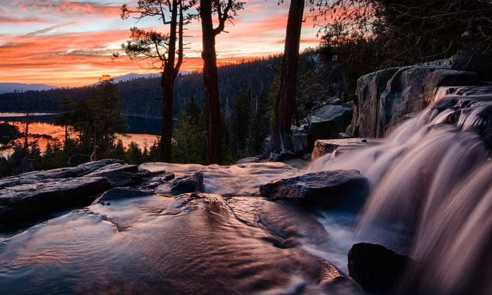 Old and Pure in Lake Tahoe