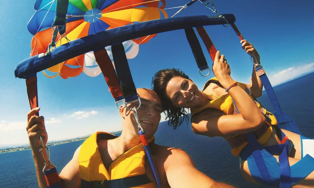 Parasailing Boracay