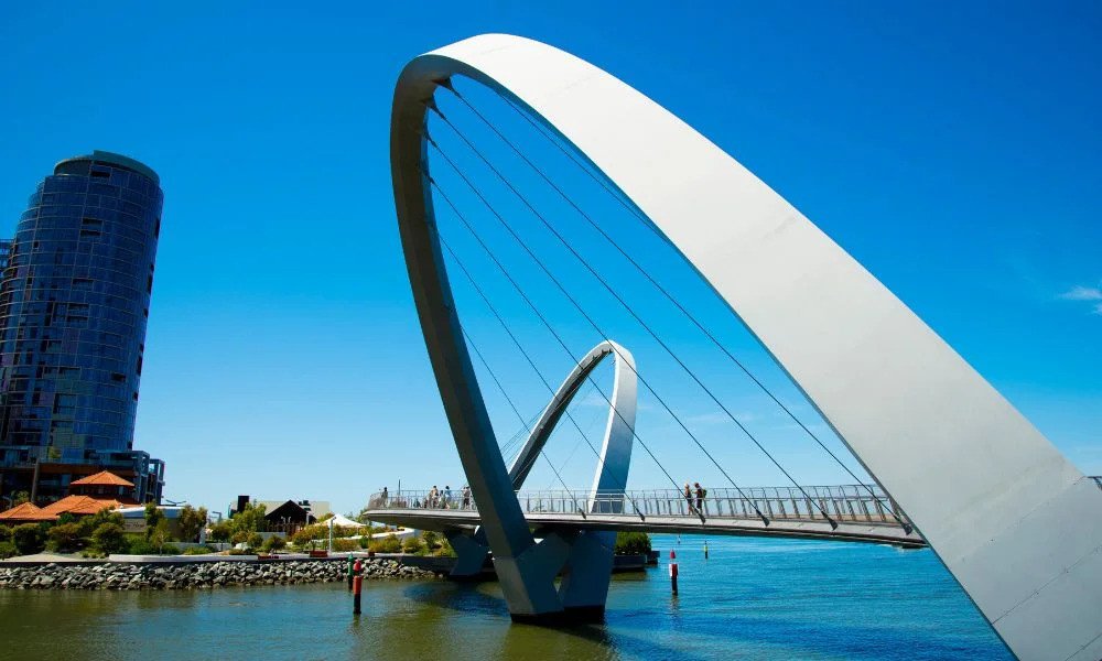 Perth Elizabeth Quay