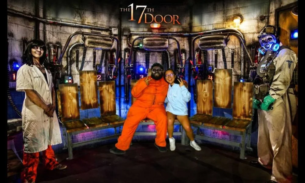 The 17th Door Anaheim