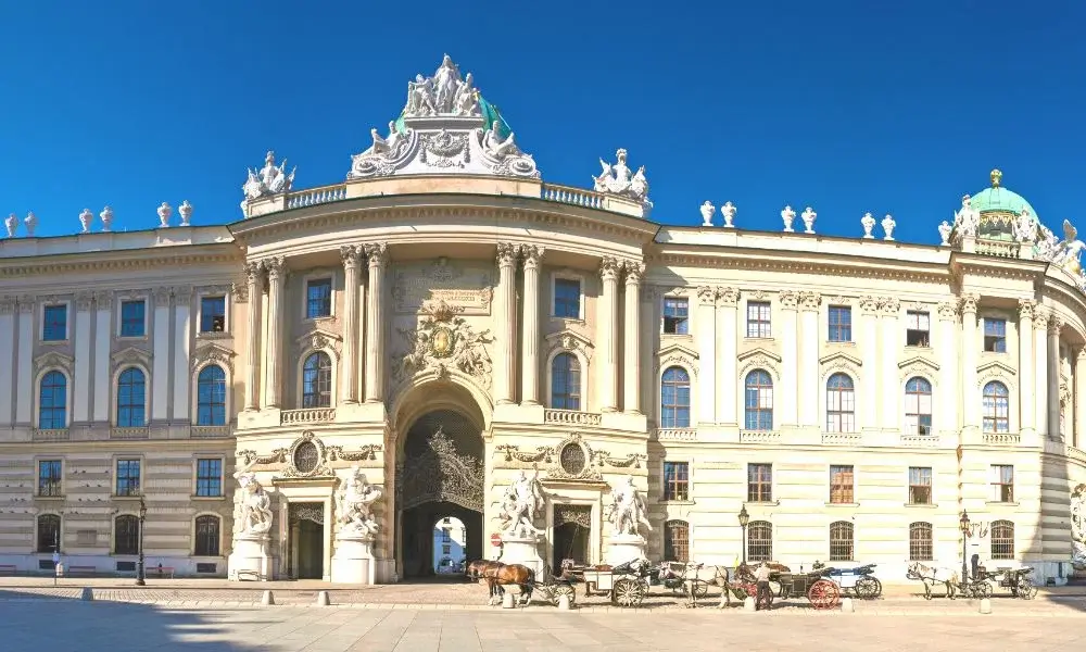 The Spanish Riding School 
