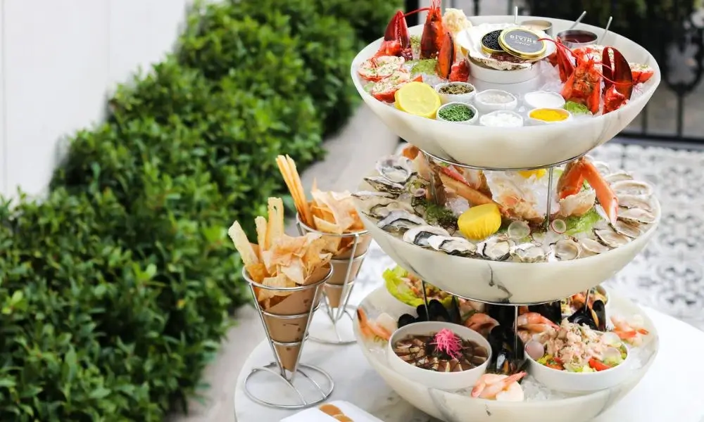 Vancouver Boulevard Kitchen & Oyster Bar