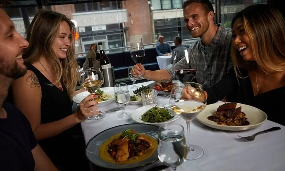 Vancouver Brix & Mortar Restaurant