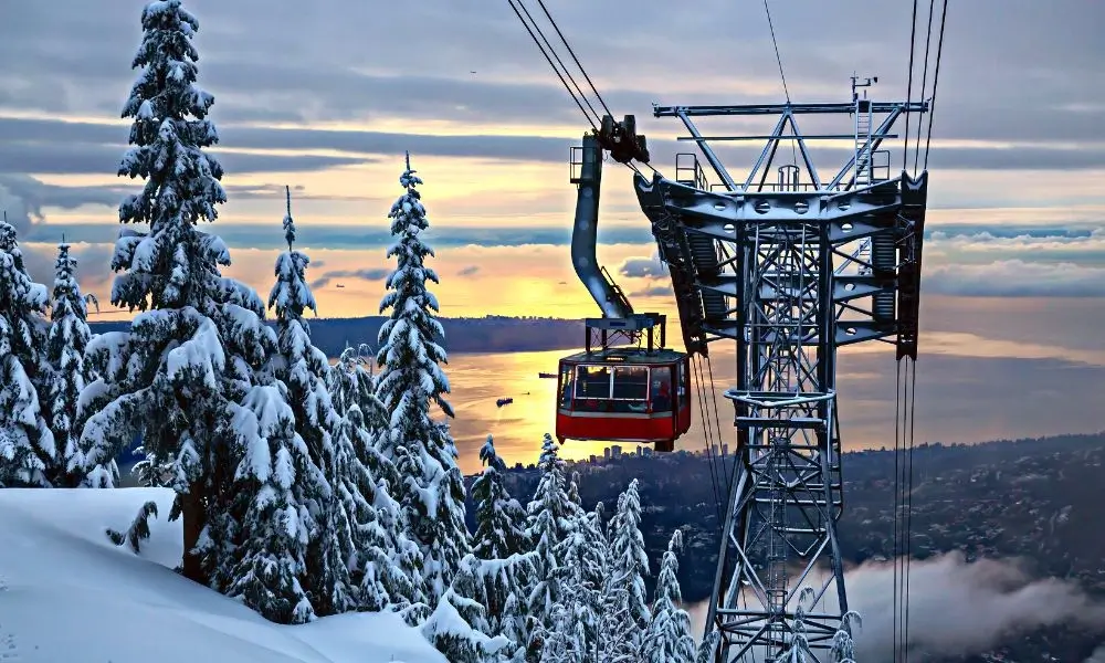 Grouse Mountain