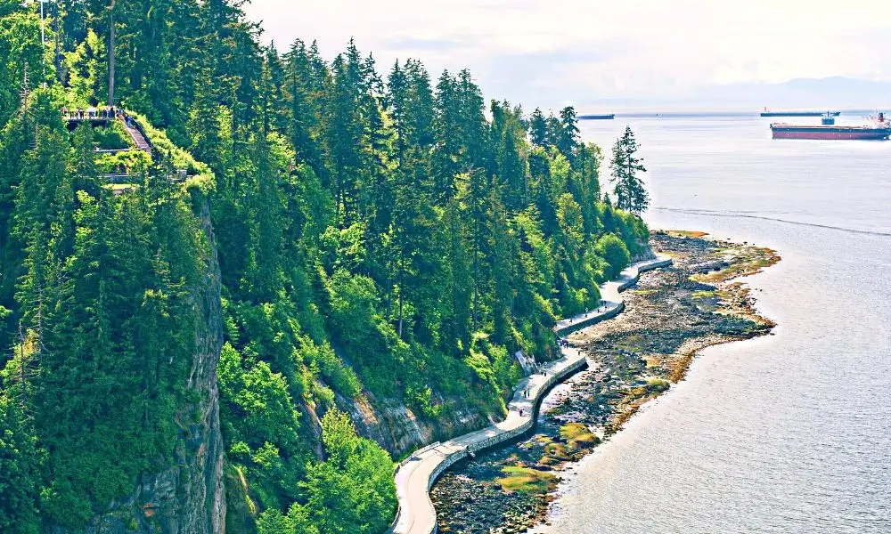 Massive Stanley Park