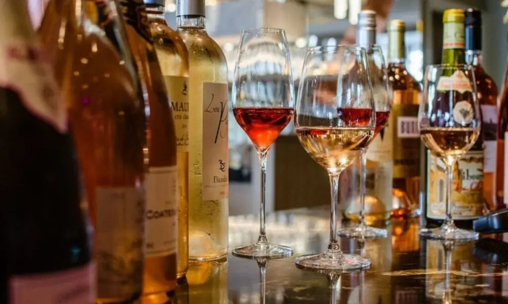 Vancouver The Wine Bar