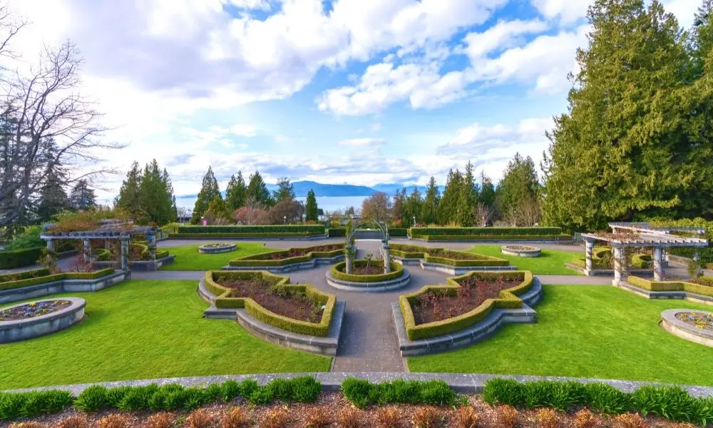 UBC Botanical Gardens