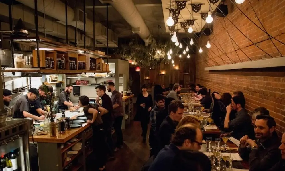 Vancouver Wildebeest