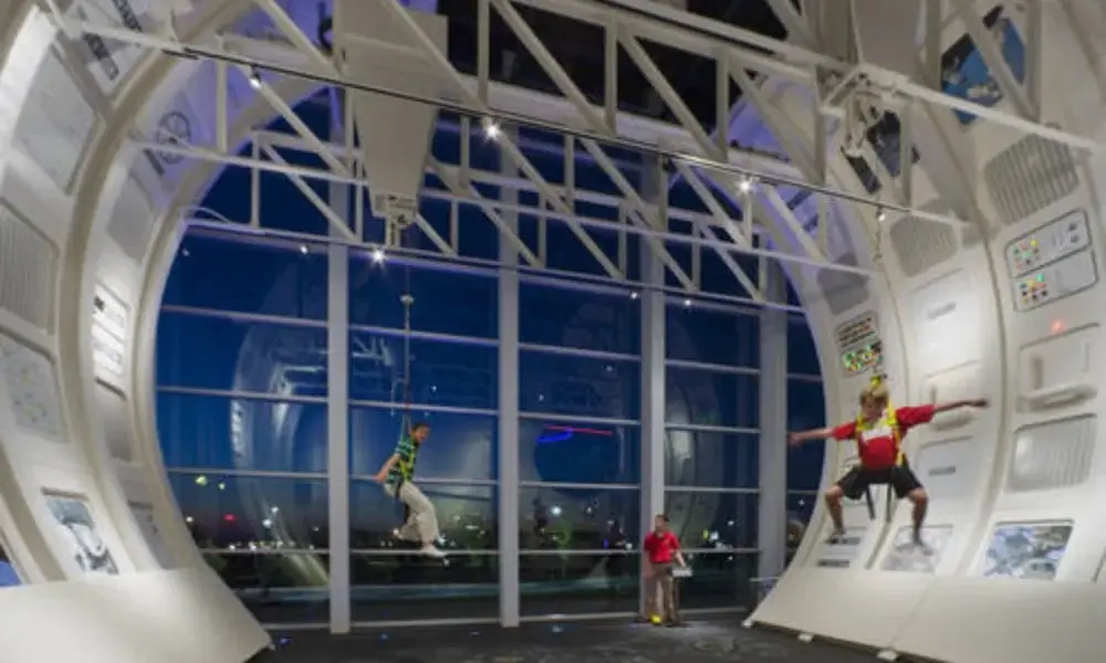 Adventure Science Center in Nashville