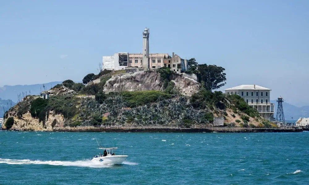 Alcatraz Island
