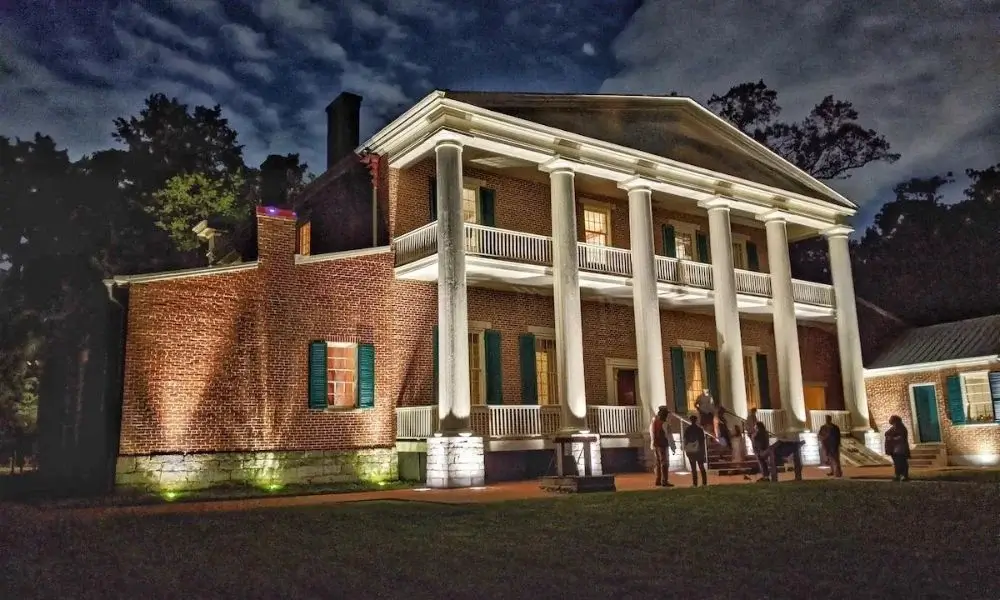 Andrew Jackson’s Hermitage in Nashville
