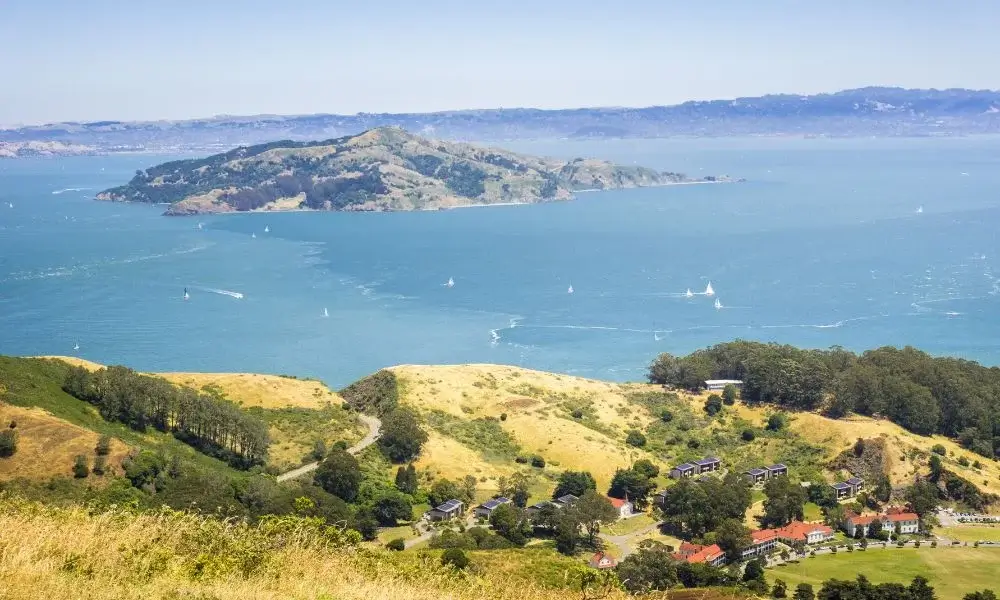 Angel Island, San Francisco Bay Area